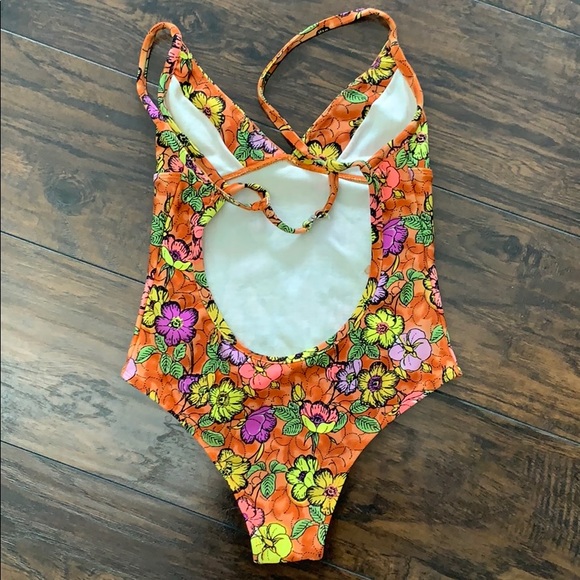 brand new brazilian boutique one-piece - Picture 6 of 6